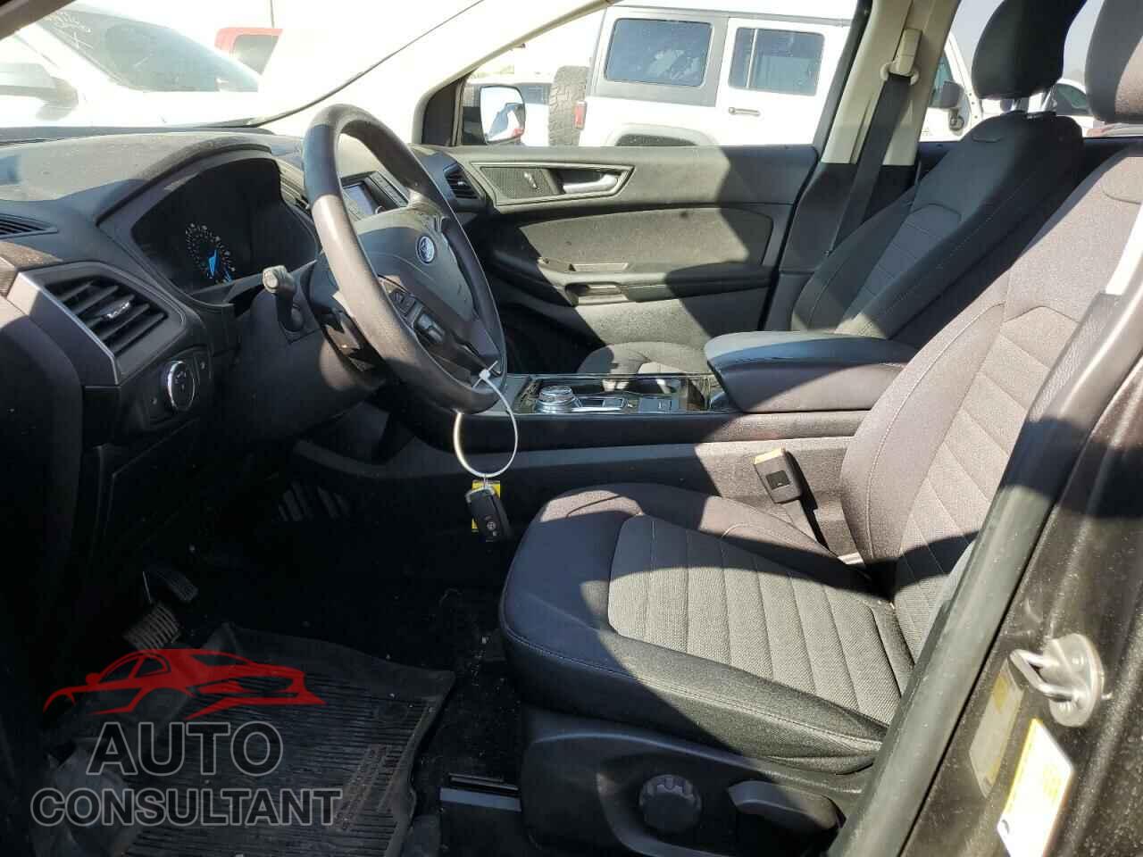 FORD EDGE 2019 - 2FMPK4G90KBB43385