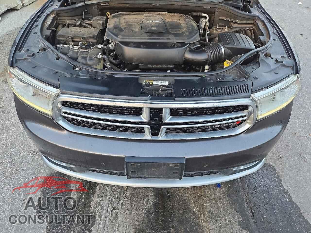 DODGE DURANGO 2018 - 1C4RDJEG6JC414830