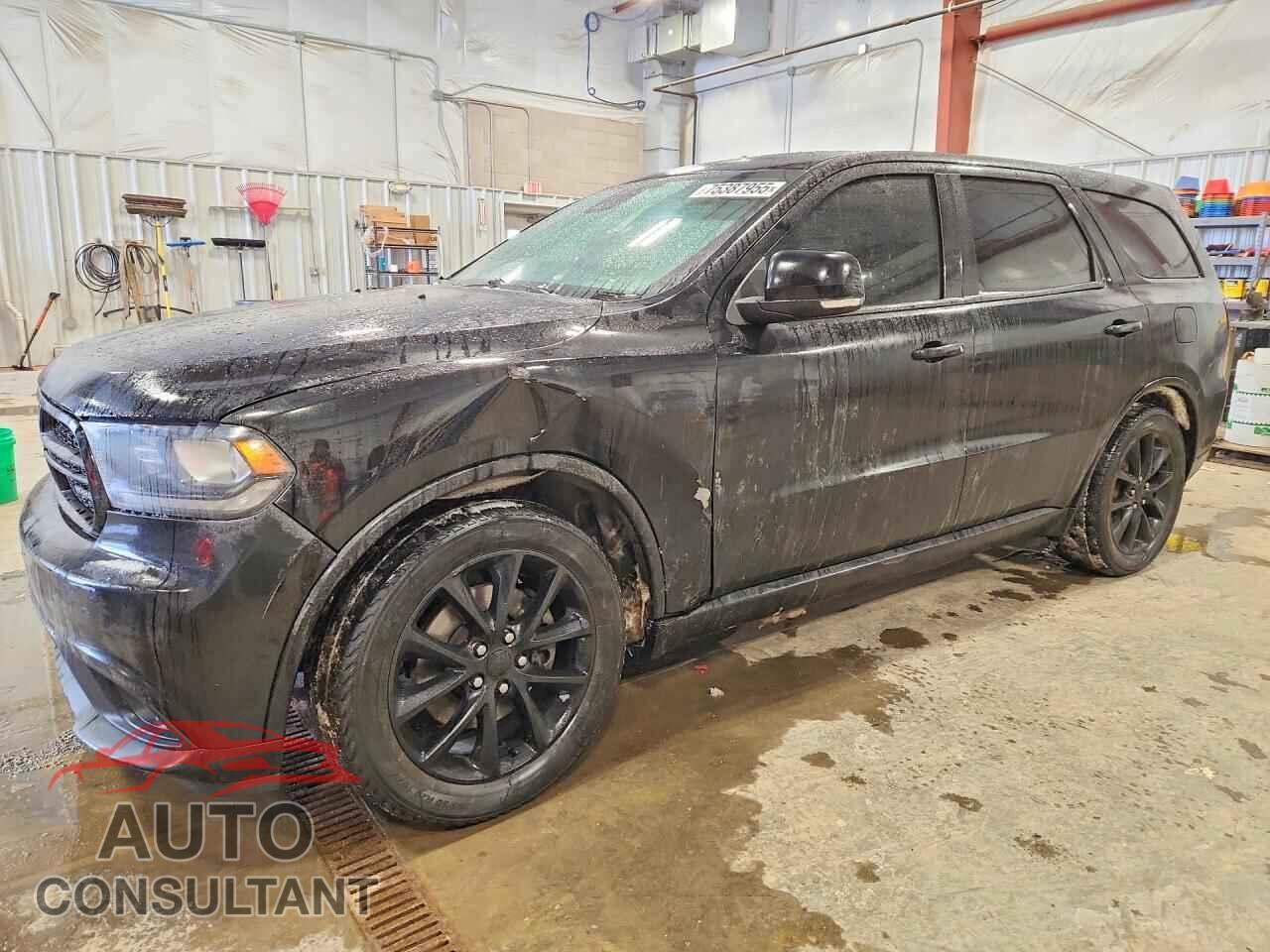 DODGE DURANGO 2017 - 1C4SDJCT7HC733200