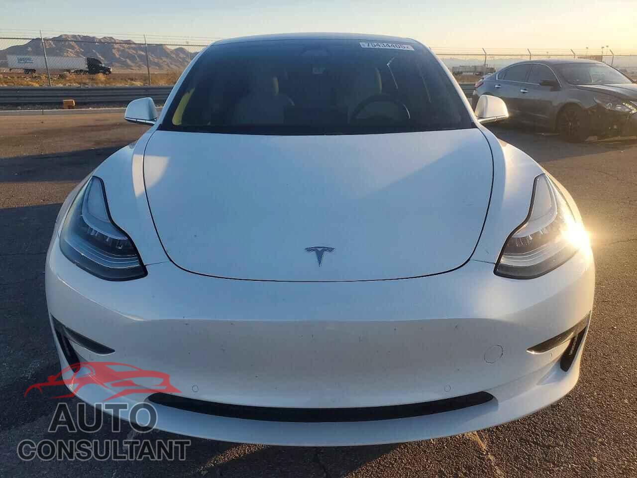 TESLA MODEL 3 2020 - 5YJ3E1EA4LF741263