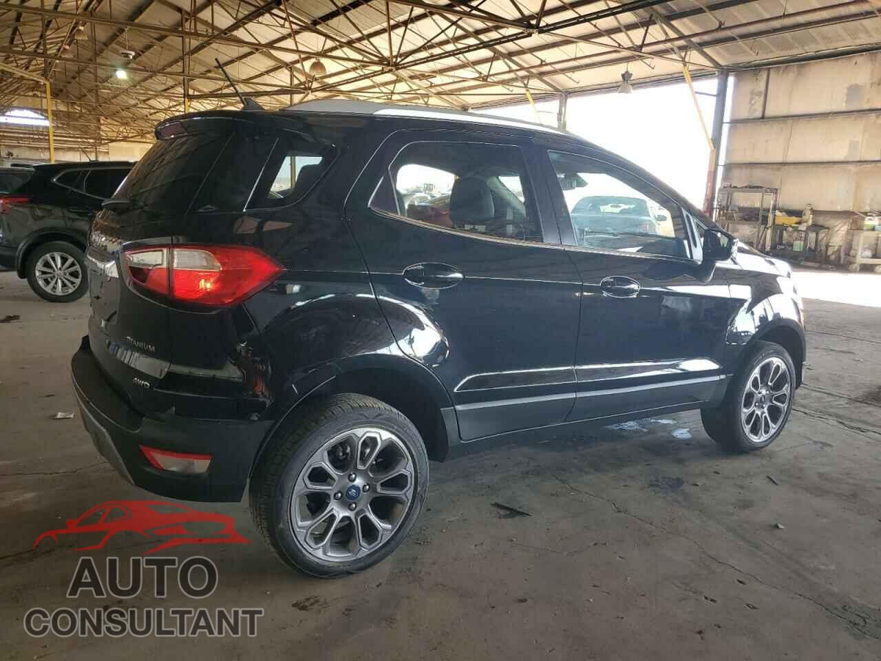 FORD ECOSPORT 2021 - MAJ6S3KL3MC424487
