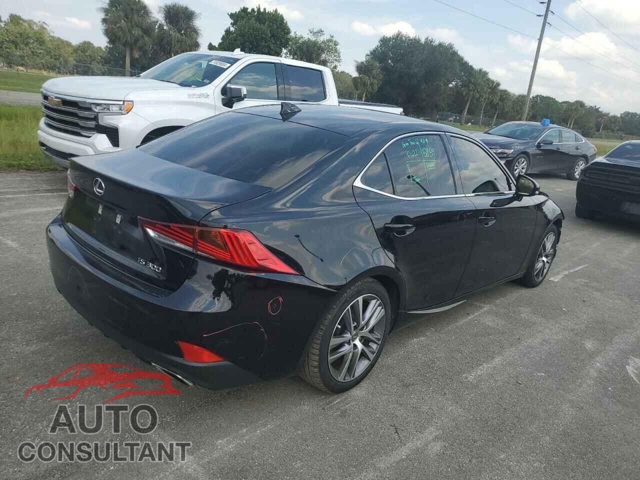 LEXUS IS 2020 - JTHAA1D29L5101837