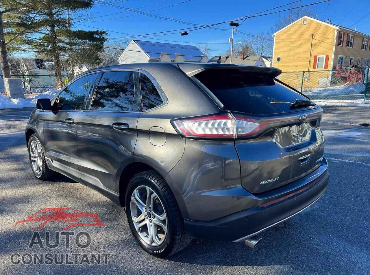 FORD EDGE 2015 - 2FMTK4K90FBC27492