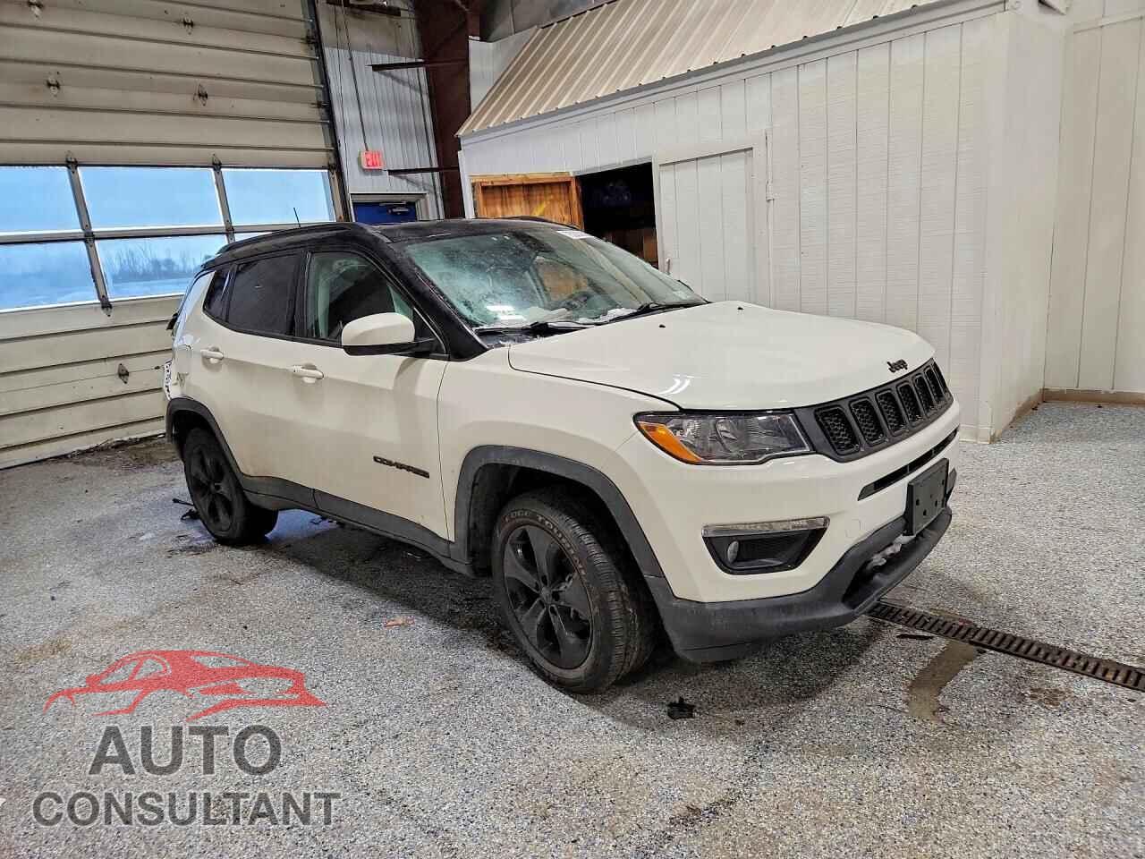 JEEP COMPASS 2019 - 3C4NJDBB5KT654023