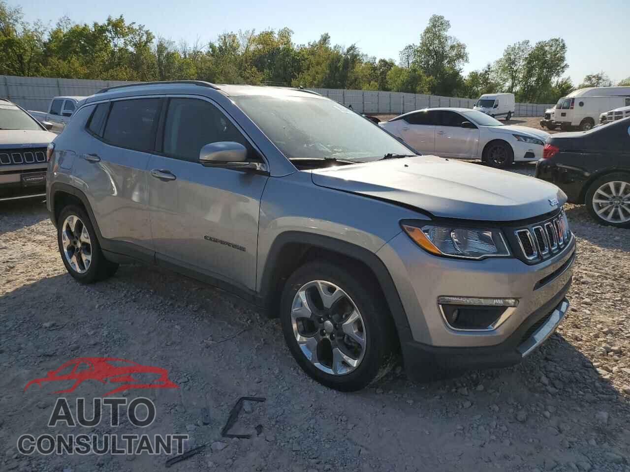 JEEP COMPASS 2019 - 3C4NJCCB3KT679883