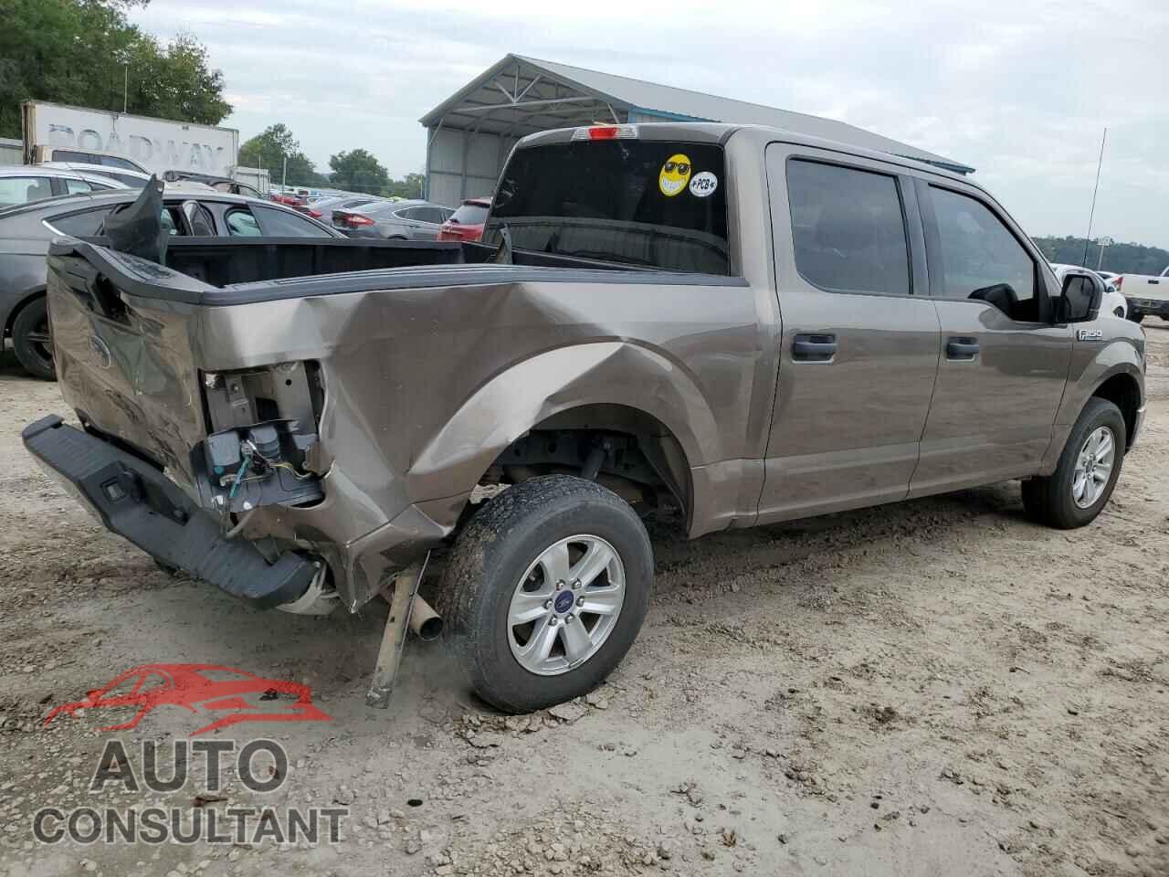 FORD F-150 2019 - 1FTEW1C42KFB11691