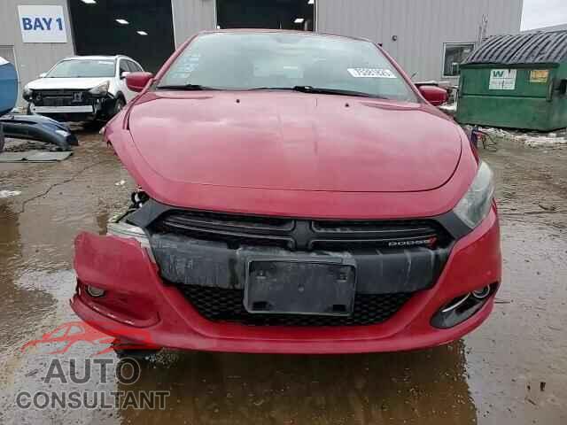 DODGE DART 2015 - 1C3CDFBBXFD422446
