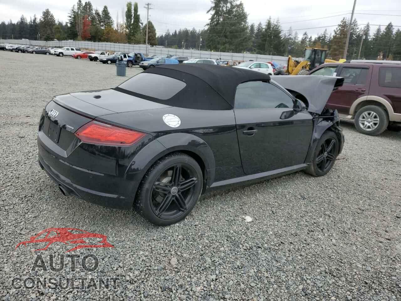 AUDI TT 2017 - TRUT5CFV7H1004996