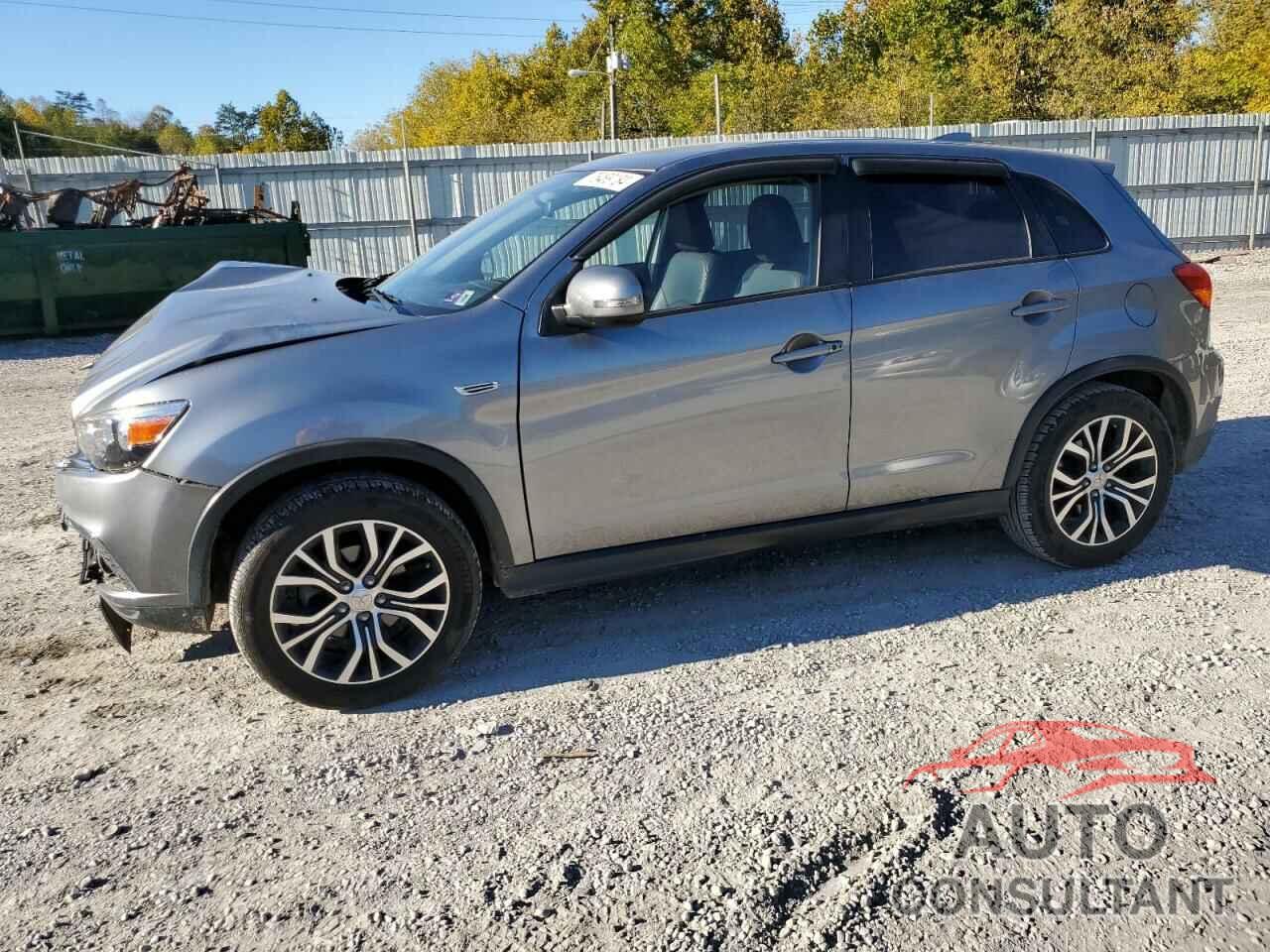 MITSUBISHI OUTLANDER 2018 - JA4AR3AW8JZ028456
