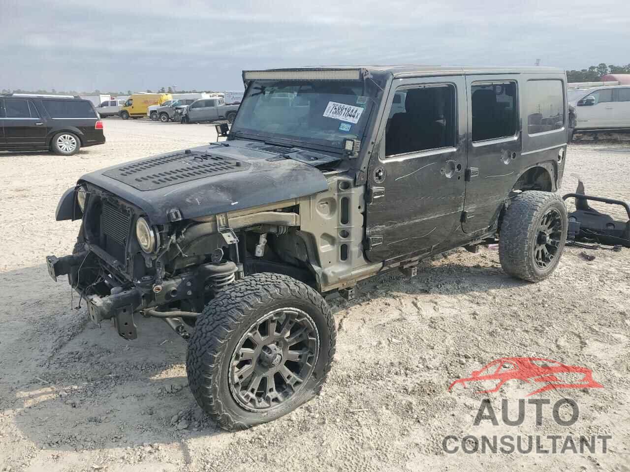 JEEP WRANGLER 2018 - 1C4BJWDGXJL908746