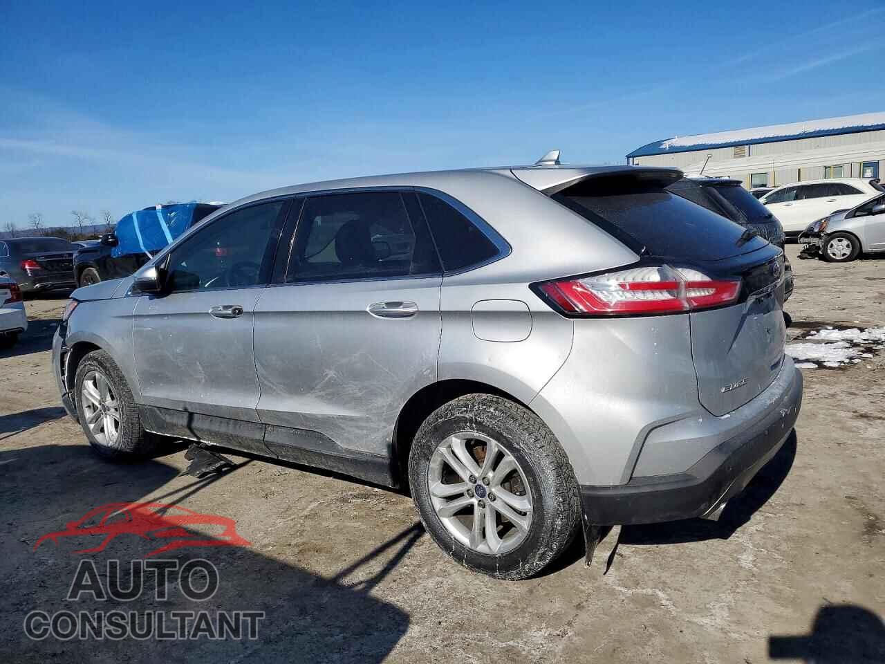 FORD EDGE 2019 - 2FMPK4J97KBB39746