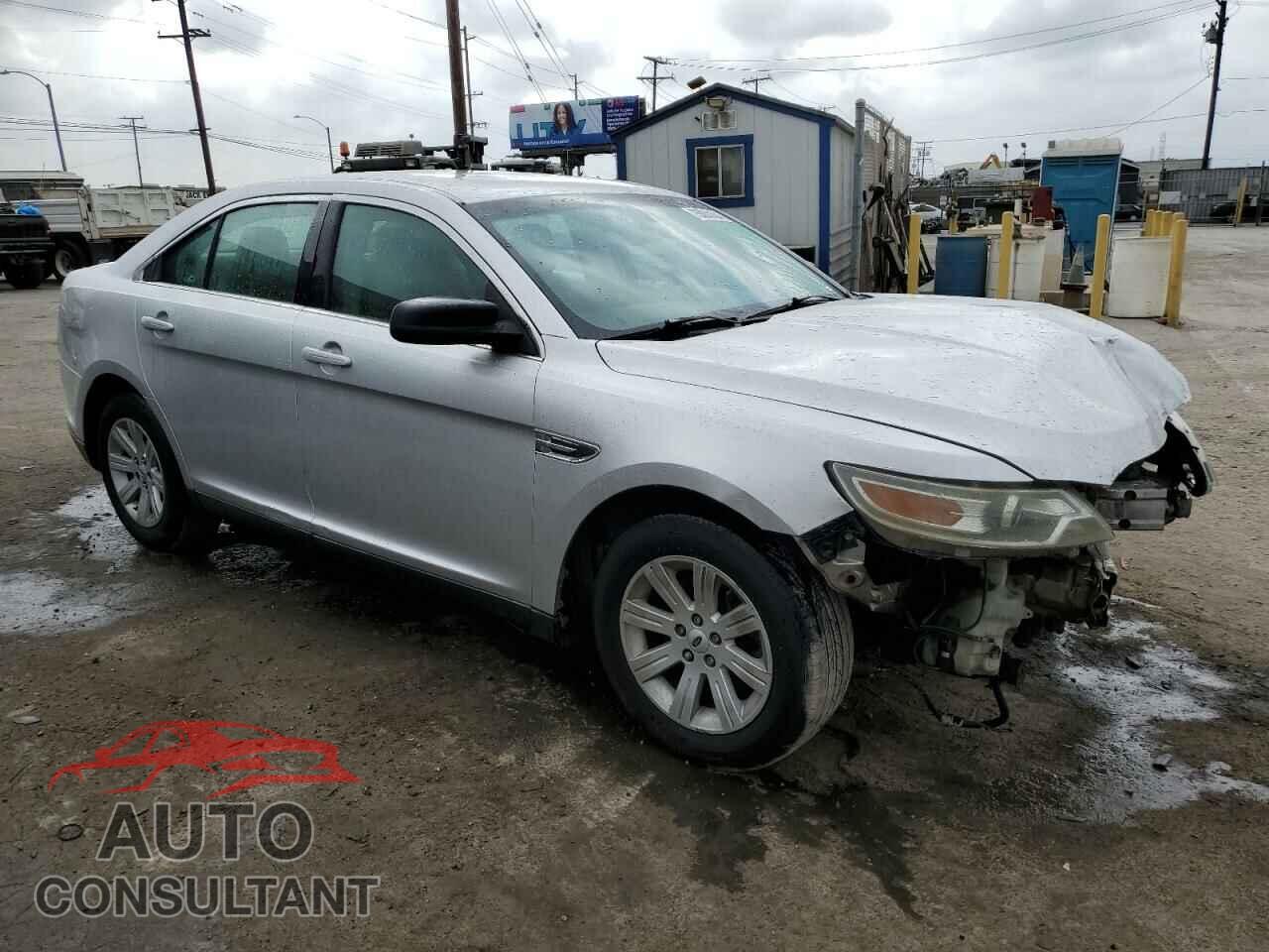 FORD TAURUS 2012 - 1FAHP2DW4CG103383