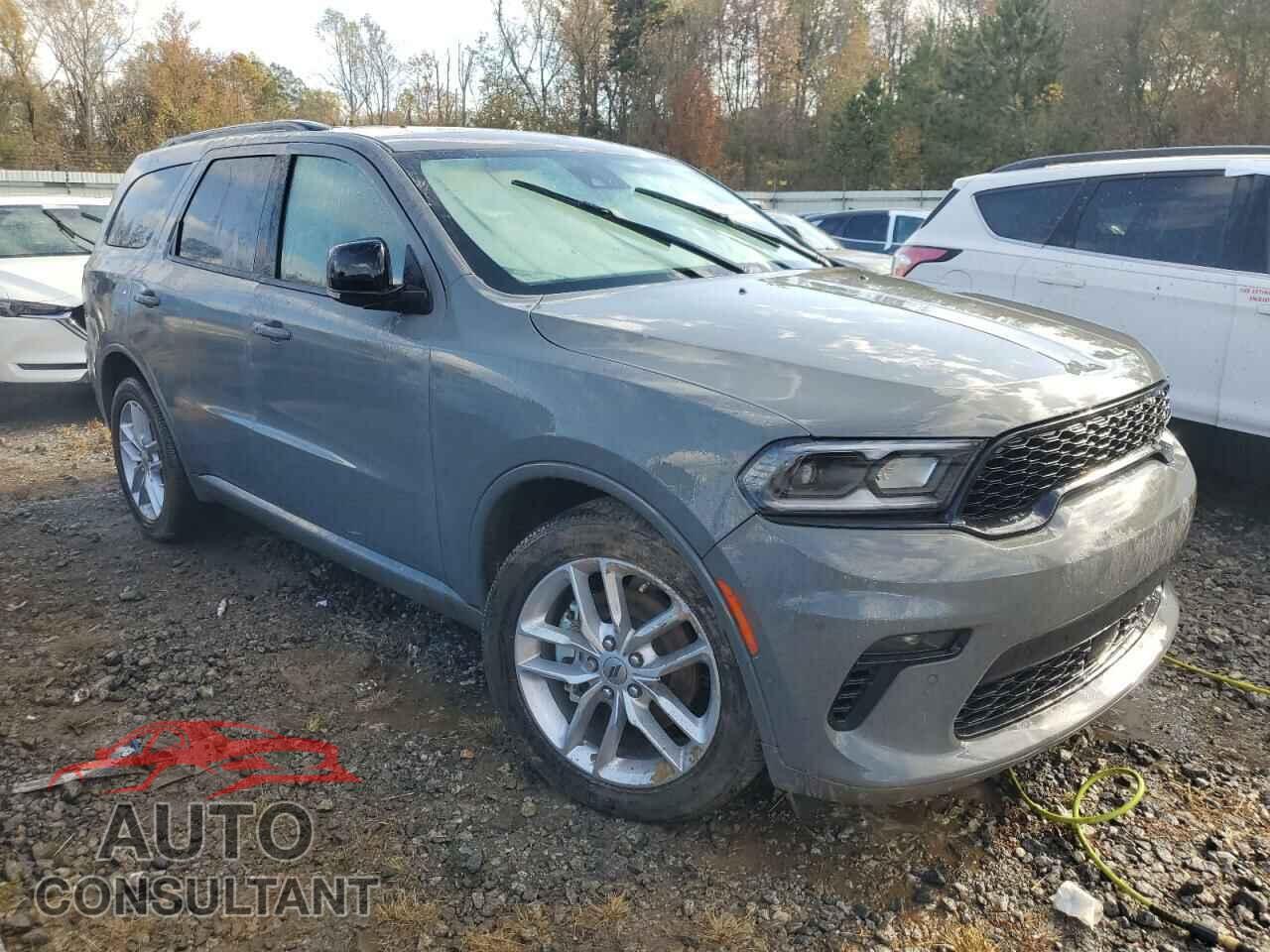DODGE DURANGO 2023 - 1C4RDJDG4PC606337