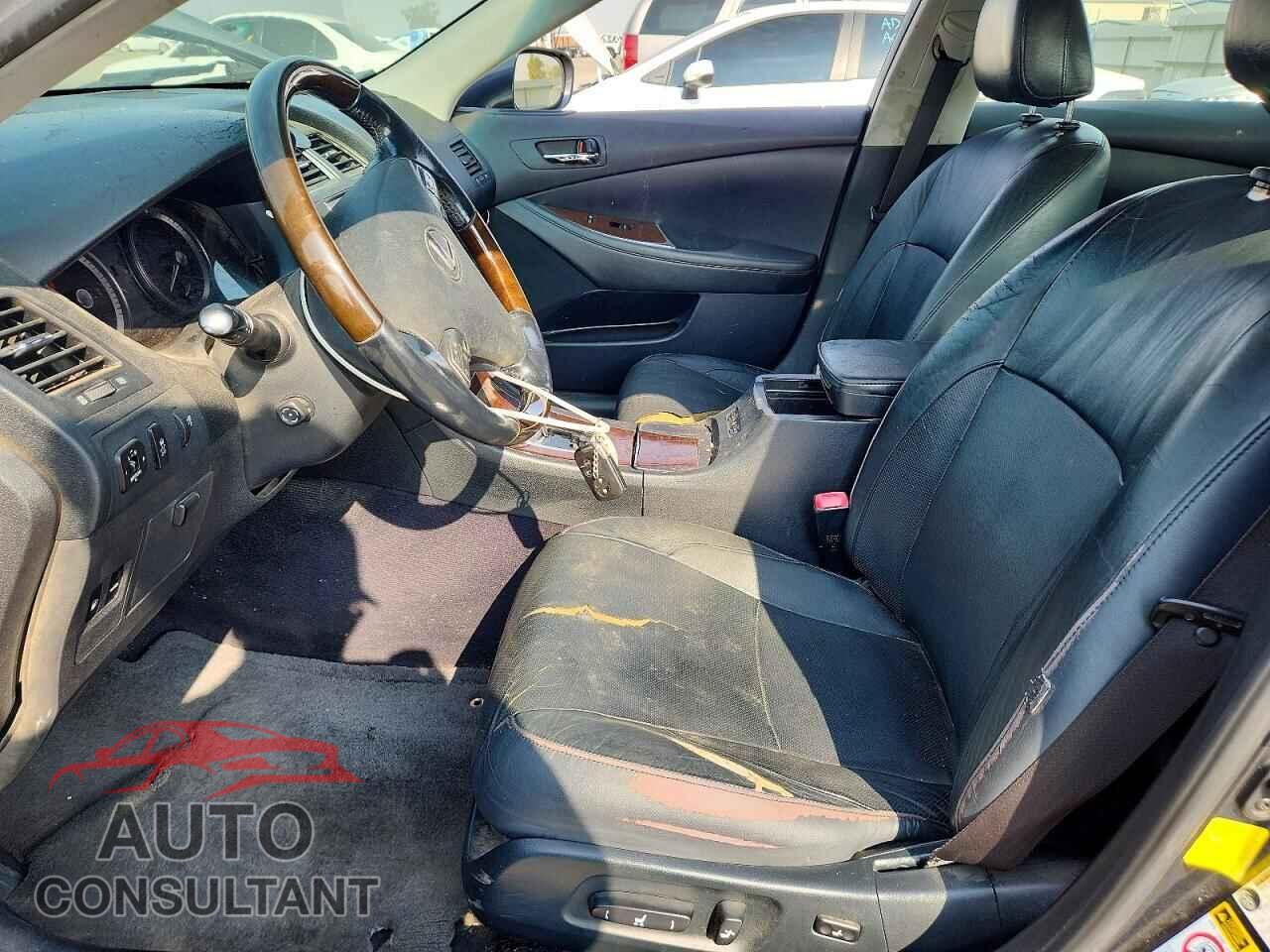 LEXUS ES350 2011 - JTHBK1EG3B2467806