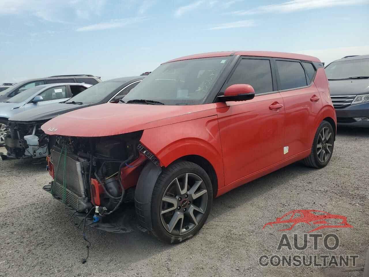 KIA SOUL 2022 - KNDJ53AF0N7180959