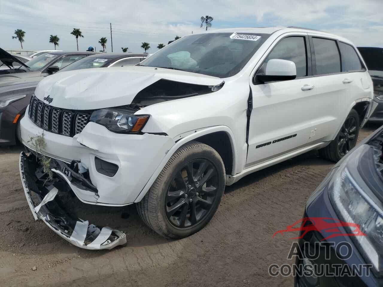 JEEP GRAND CHER 2022 - 1C4RJEAG3NC155872