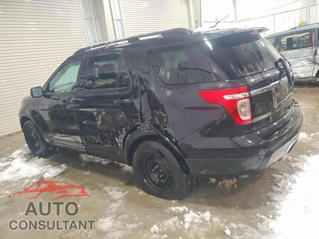 FORD EXPLORER 2014 - 1FM5K8B89EGB38938