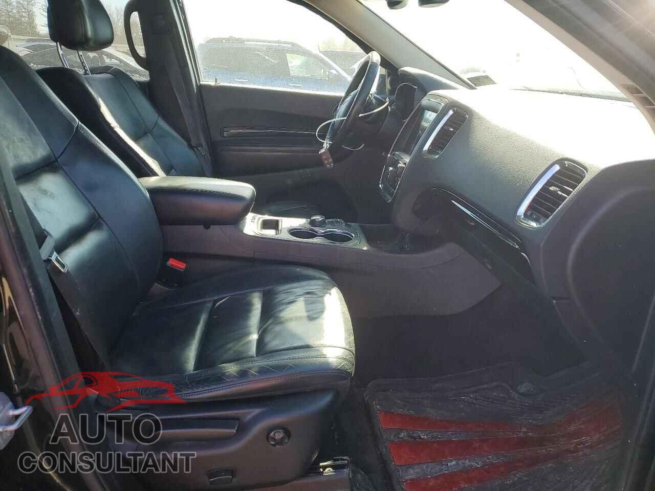 DODGE DURANGO 2016 - 1C4RDJDG2GC477160