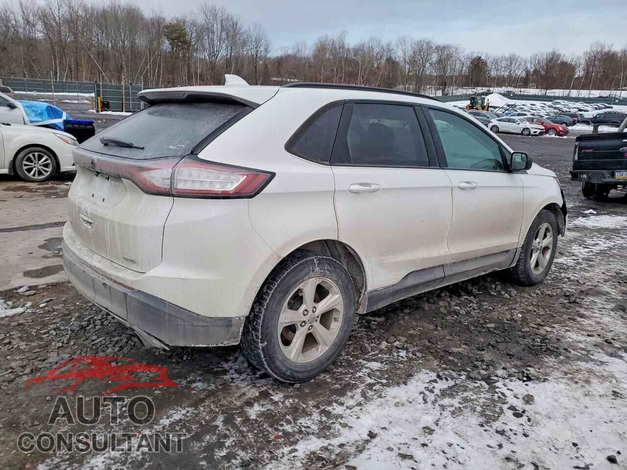 FORD EDGE 2015 - 2FMTK4G92FBC28376