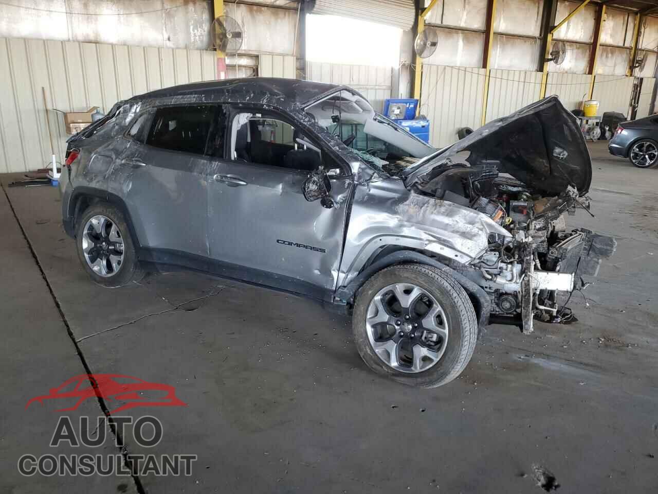 JEEP COMPASS 2019 - 3C4NJCCB8KT662948
