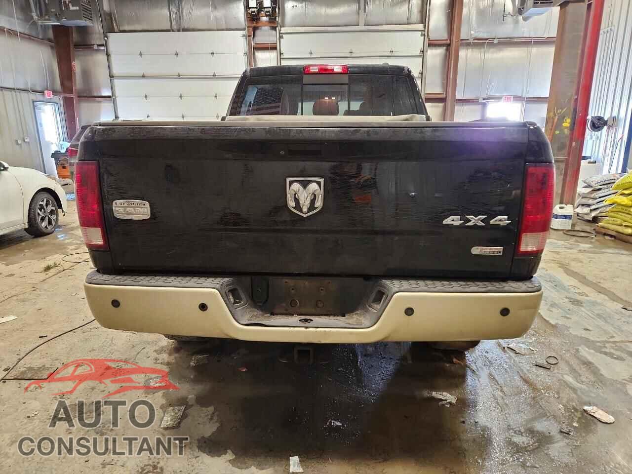 DODGE RAM 2500 2012 - 3C6UD5PL9CG242263