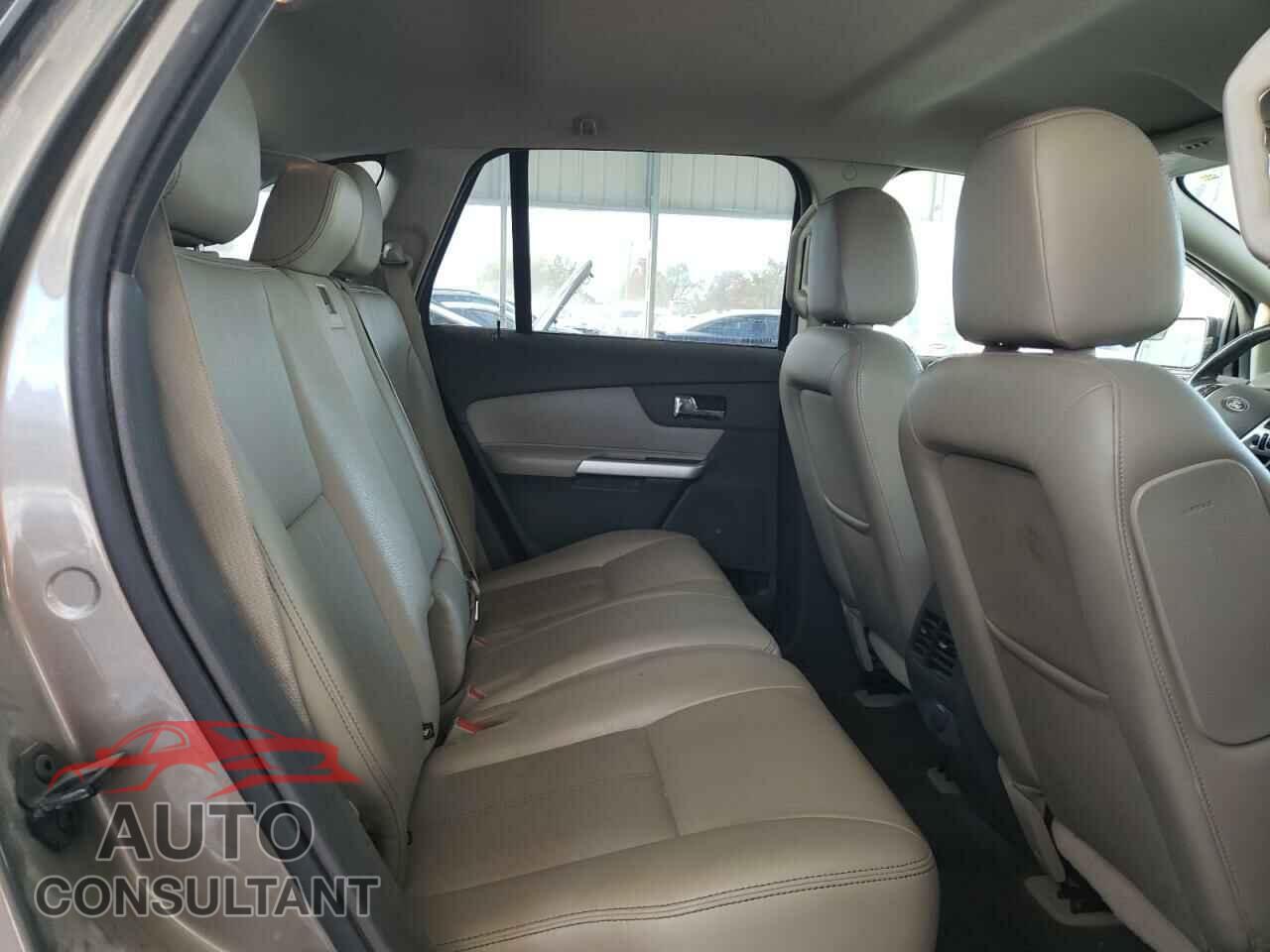 FORD EDGE 2013 - 2FMDK3KCXDBA33186