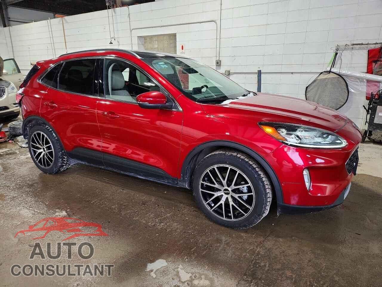 FORD ESCAPE 2020 - 1FMCU0DZ6LUA48671