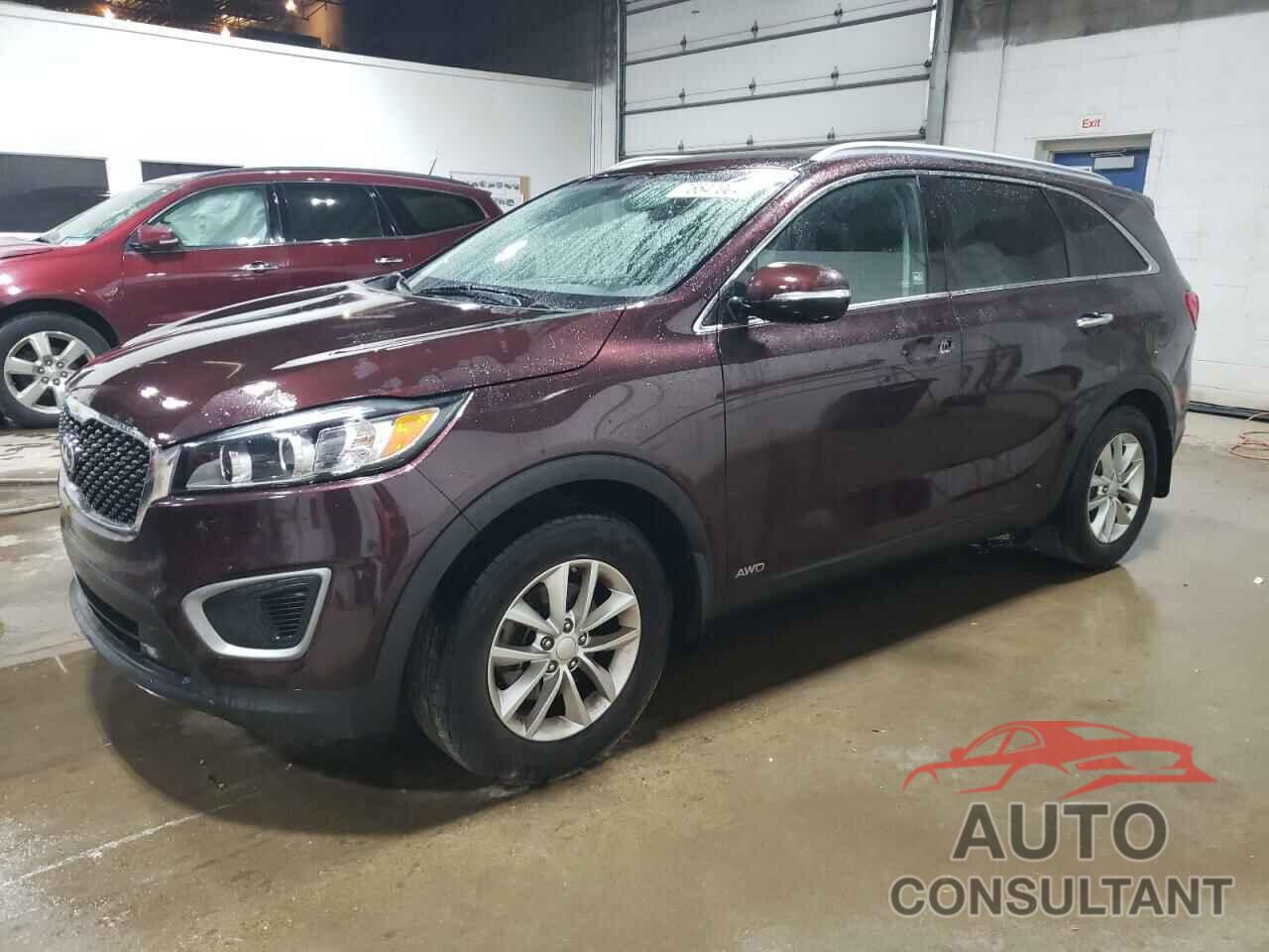 KIA SORENTO 2016 - 5XYPGDA33GG046288