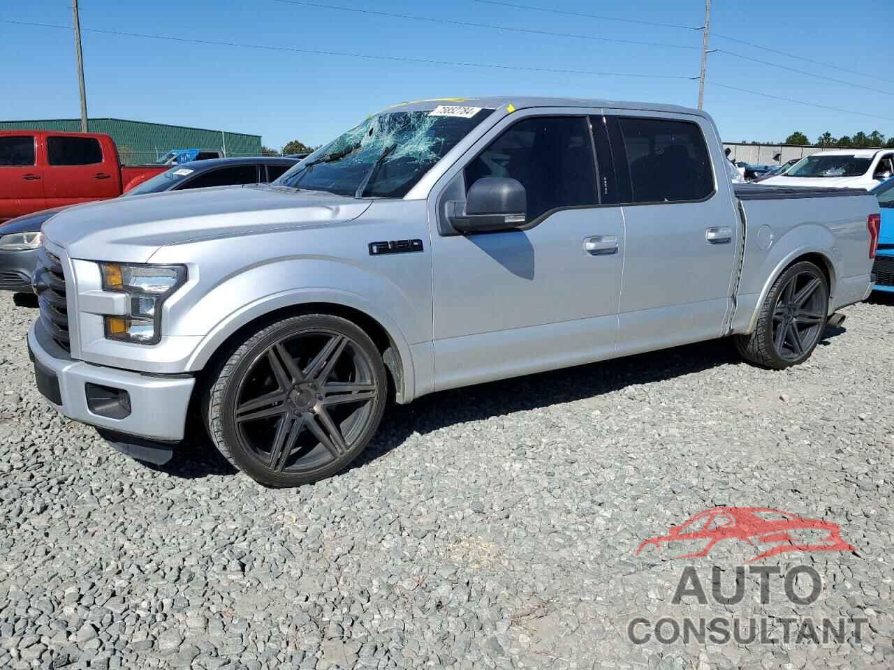 FORD F-150 2016 - 1FTEW1CF1GFC65348