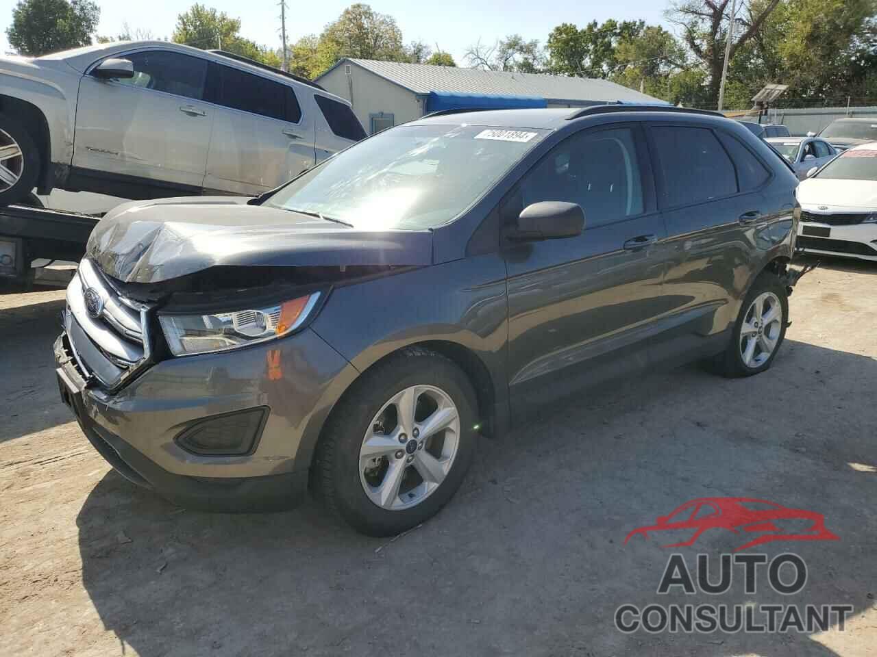 FORD EDGE 2018 - 2FMPK4G92JBB10435