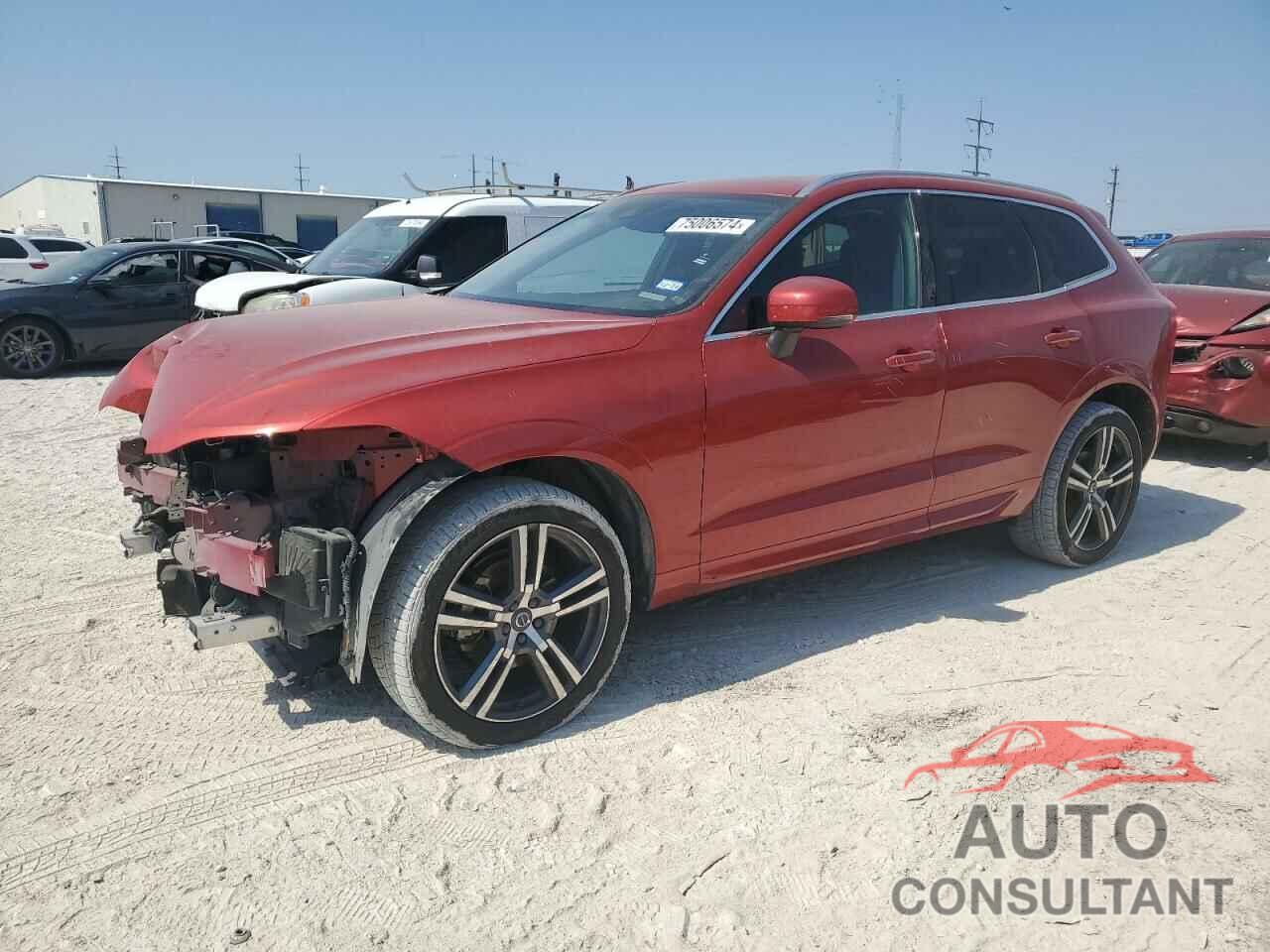 VOLVO XC60 2020 - YV4102RK2L1483202