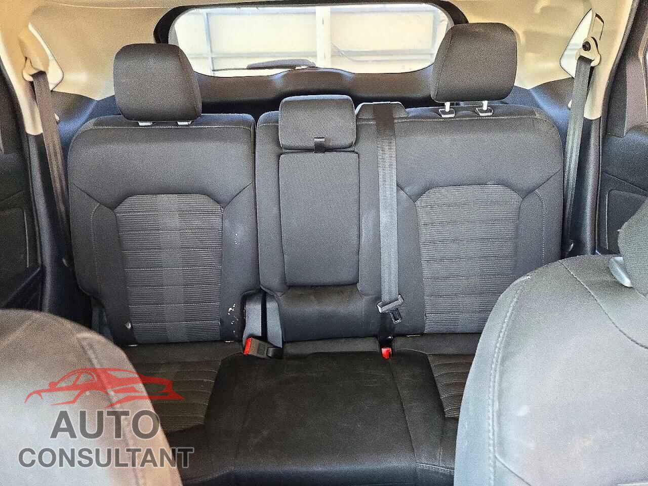 FORD EDGE 2016 - 2FMPK3J9XGBB27902
