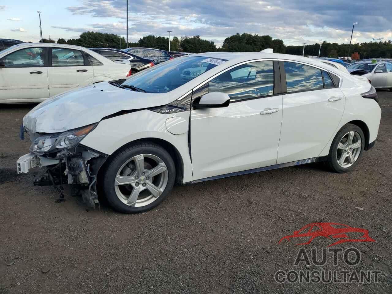 CHEVROLET VOLT 2017 - 1G1RC6S54HU215940