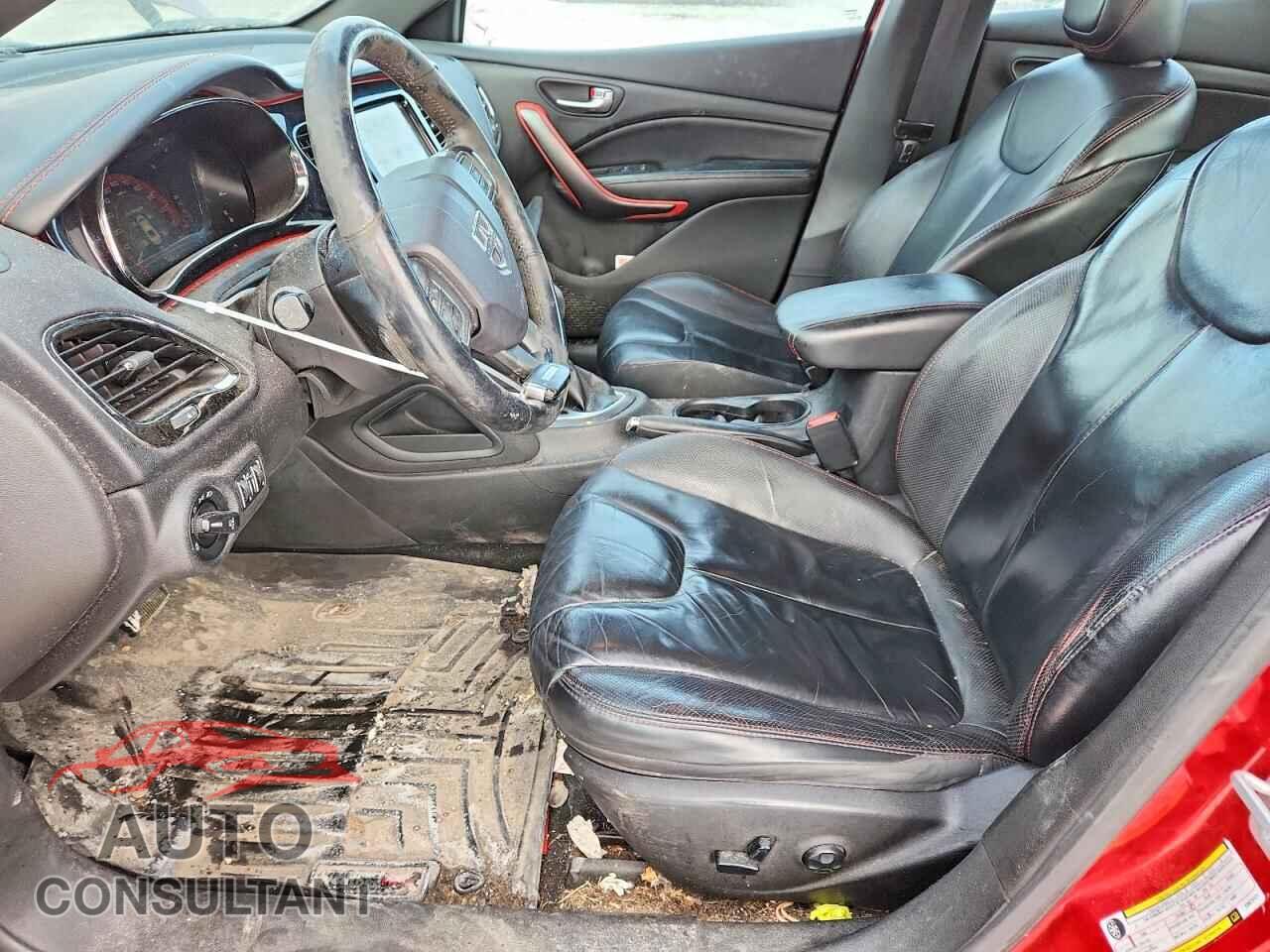 DODGE DART 2014 - 1C3CDFEBXED673171