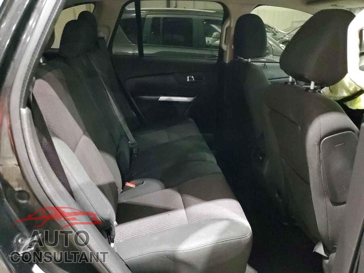 FORD EDGE 2013 - 2FMDK3JC1DBC03243