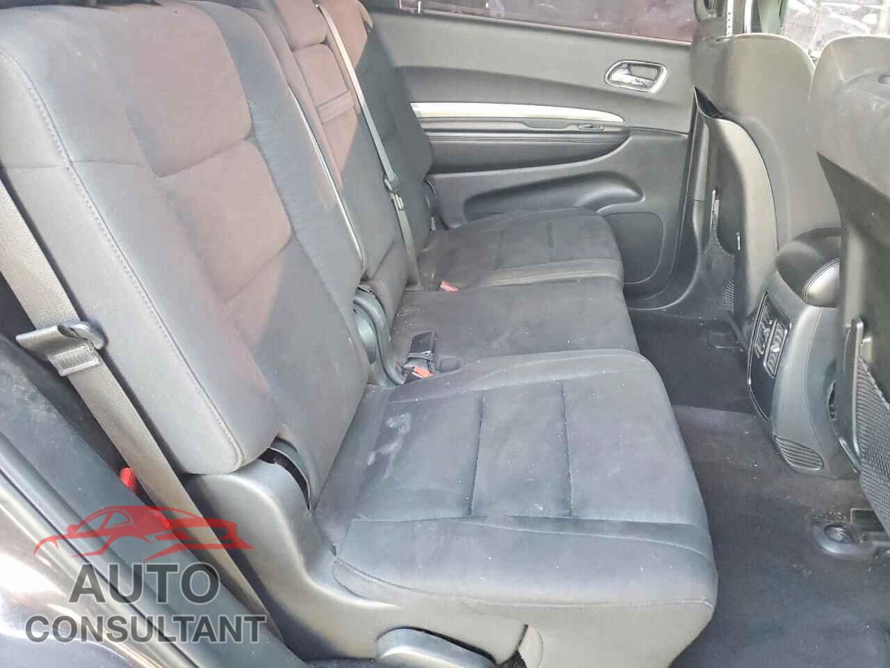 DODGE DURANGO 2018 - 1C4RDHAG0JC312292