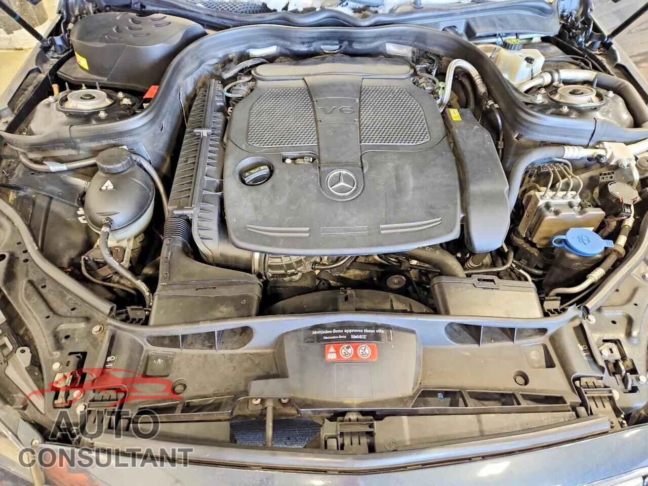 MERCEDES-BENZ E-CLASS 2014 - WDDHF8JB9EA913282