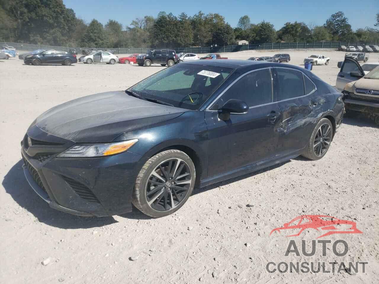 TOYOTA CAMRY 2020 - 4T1K61AK3LU936362