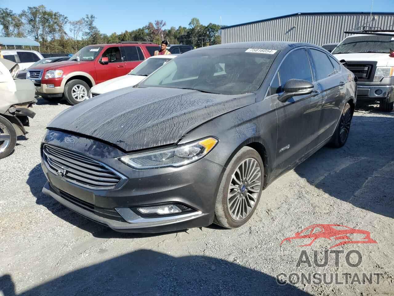 FORD FUSION 2017 - 3FA6P0RU1HR388448