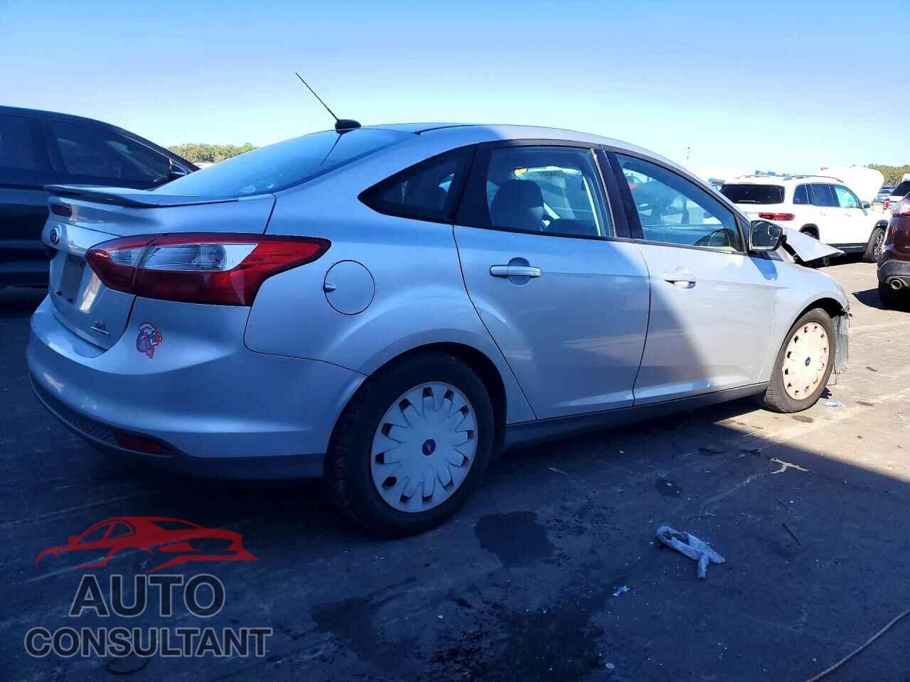 FORD FOCUS 2014 - 1FADP3F25EL351702