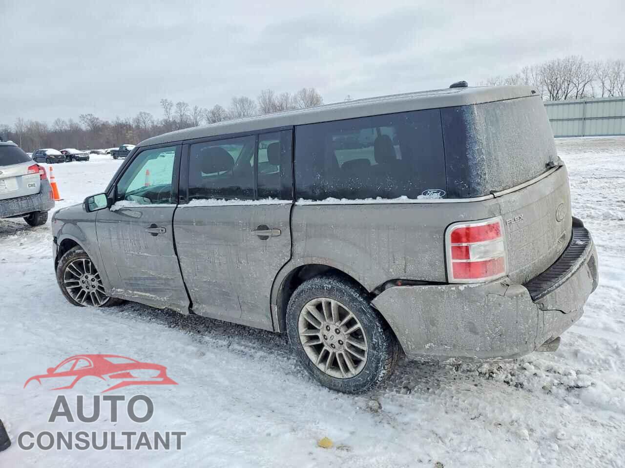 FORD FLEX 2013 - 2FMGK5C88DBD30363