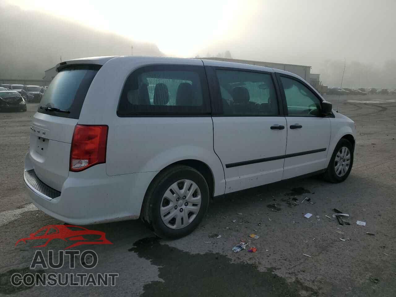 DODGE CARAVAN 2016 - 2C4RDGBG0GR350548