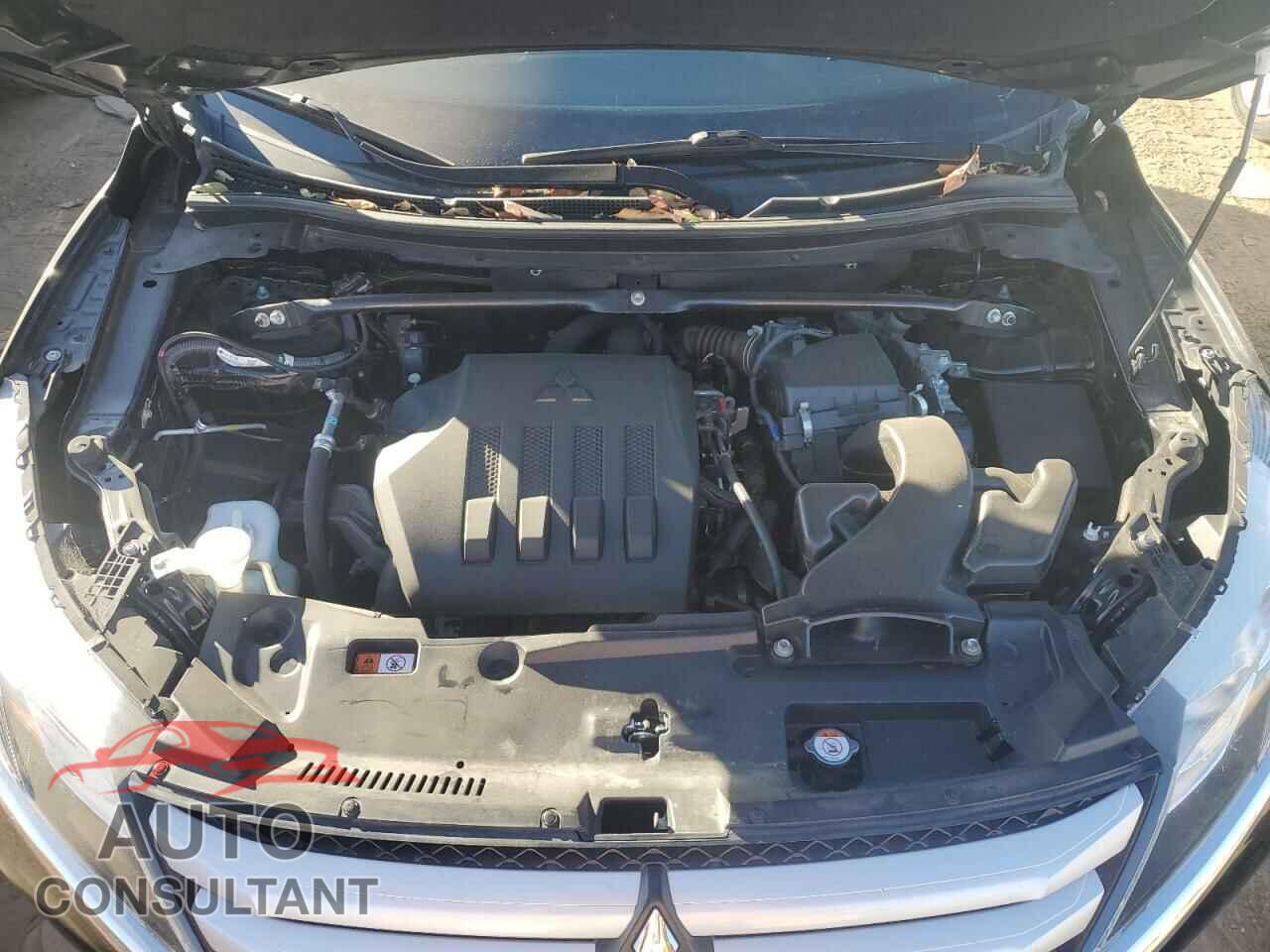 MITSUBISHI ECLIPSE 2019 - JA4AT3AA1KZ030542