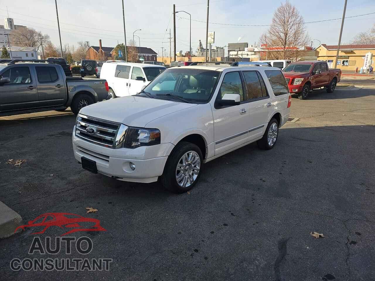 FORD EXPEDITION 2014 - 1FMJU2A56EEF63056