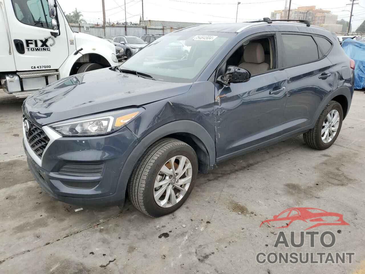 HYUNDAI TUCSON 2021 - KM8J33A47MU396257