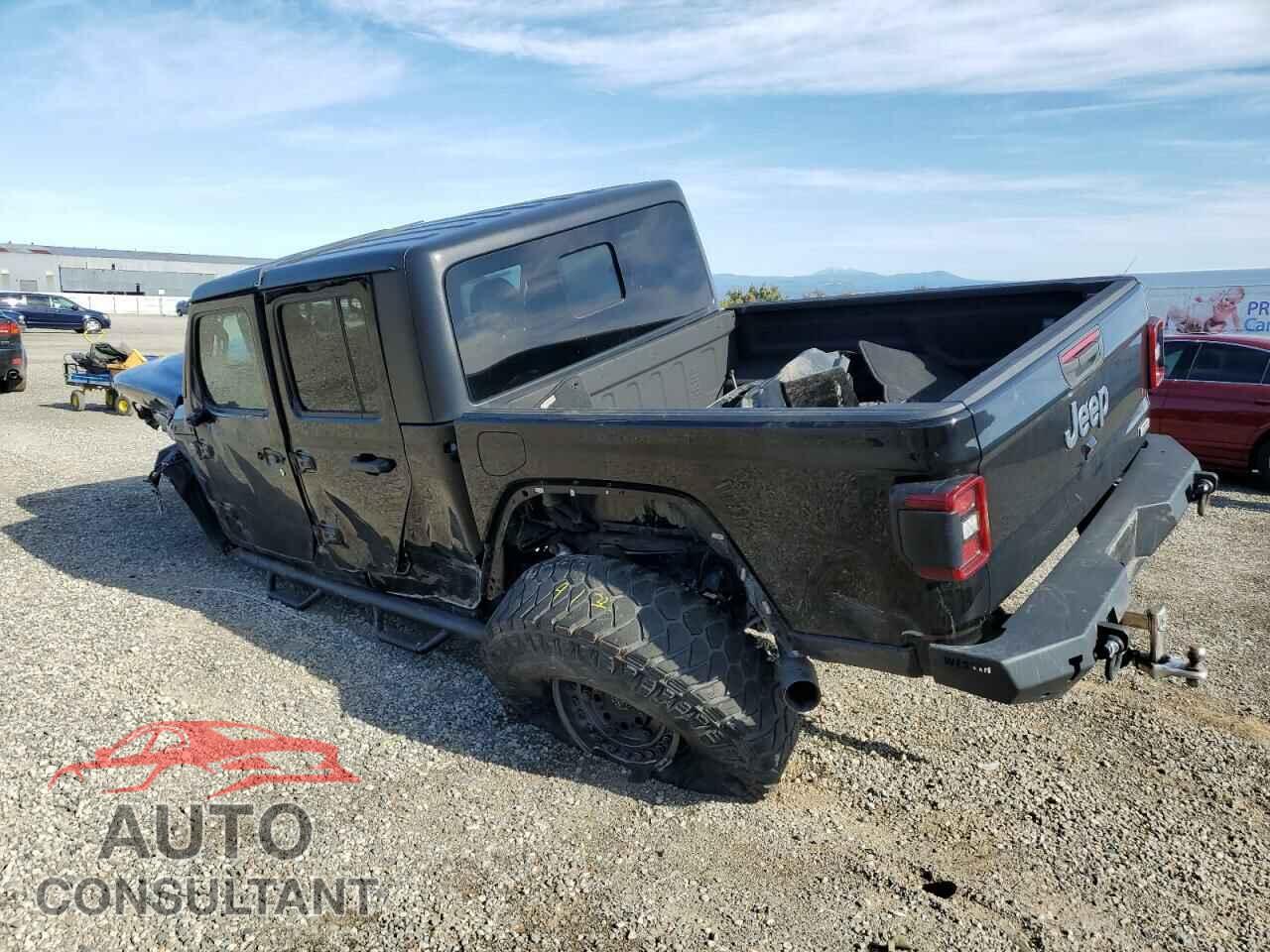 JEEP GLADIATOR 2020 - 1C6HJTFG8LL176908
