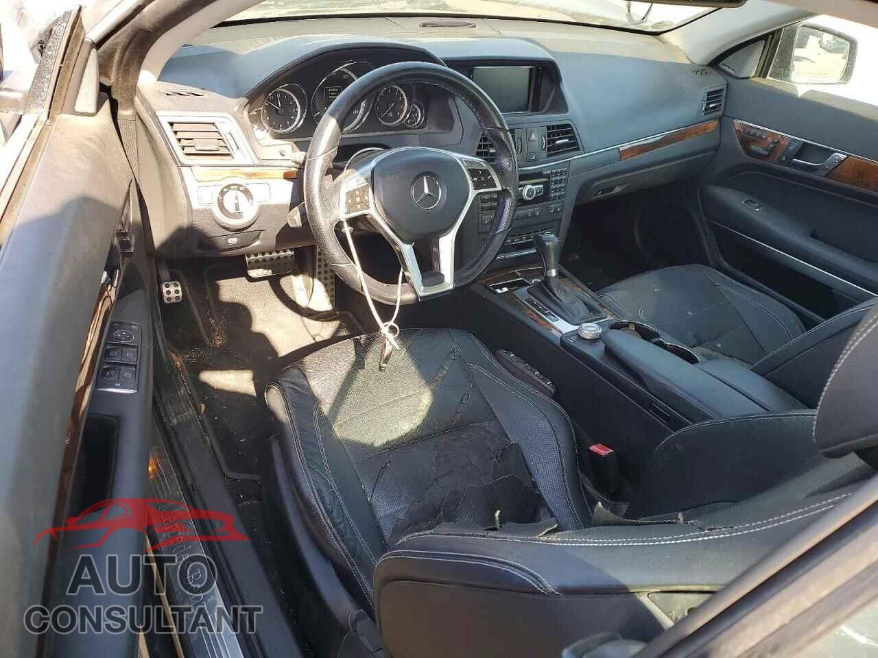 MERCEDES-BENZ E-CLASS 2012 - WDDKJ7DB9CF162842