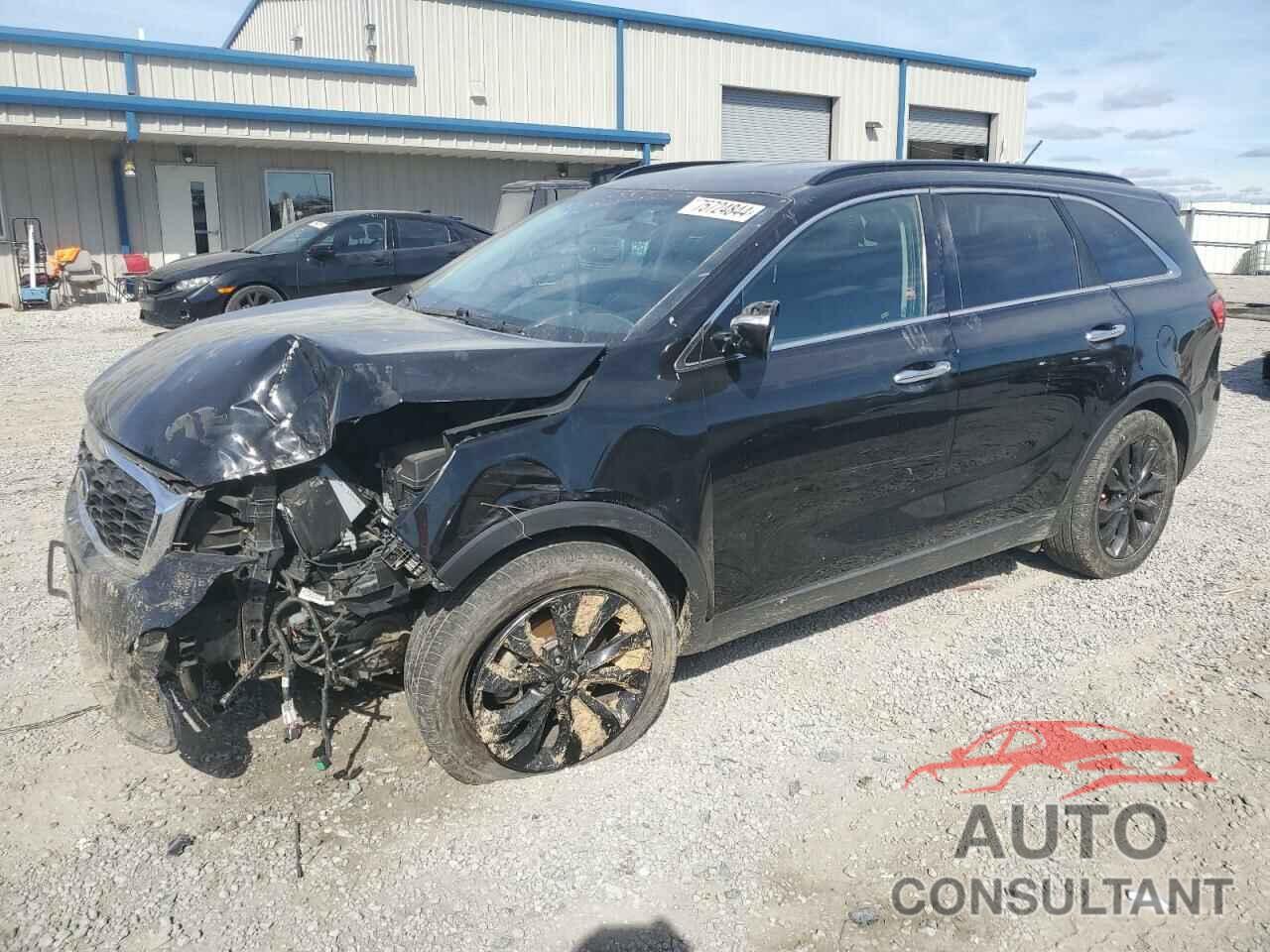 KIA SORENTO 2019 - 5XYPG4A58KG594605