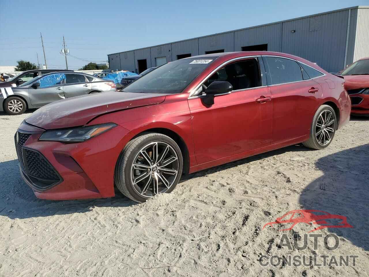 TOYOTA AVALON 2021 - 4T1GZ1FB1MU058325