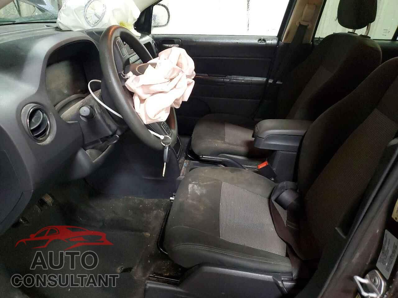 JEEP COMPASS 2015 - 1C4NJDBB7FD423555